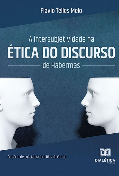Produktbild: A intersubjetividade na &eacute;tica do discurso de Habermas