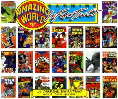 Produktbild: Amazing World of Carmine Infantino