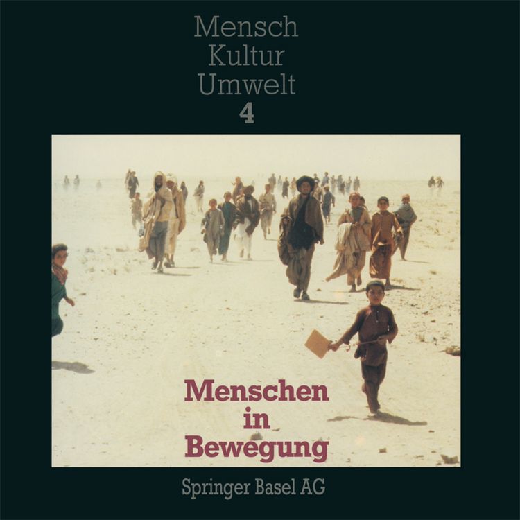 Produktbild: Menschen in Bewegung