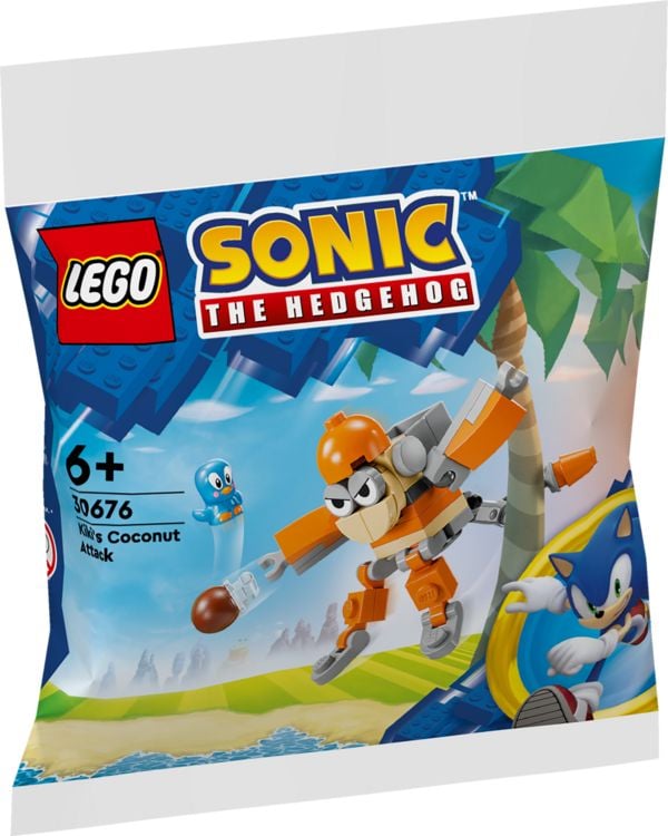 Produktbild: LEGO Sonic 30676