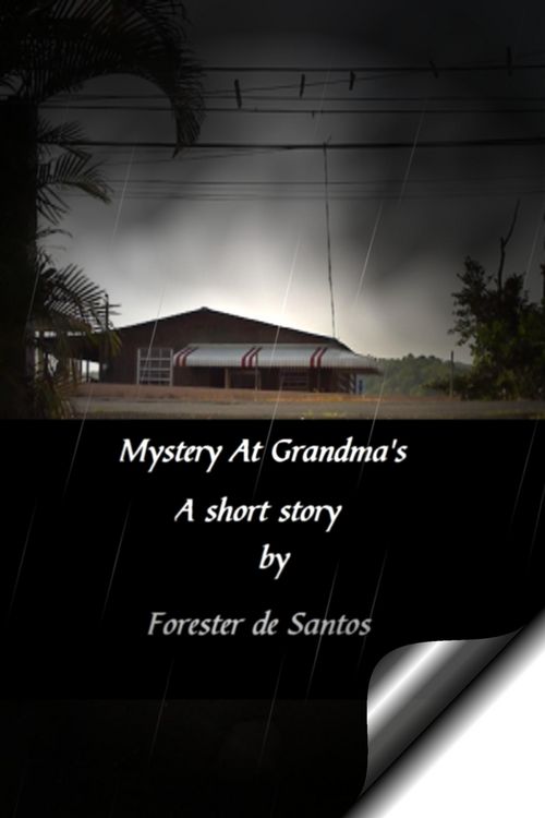 Produktbild: Mystery At Grandma's