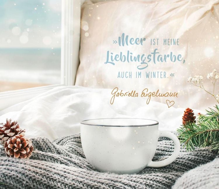 Produktbild: Der Winter zaubert Träume am Meer
