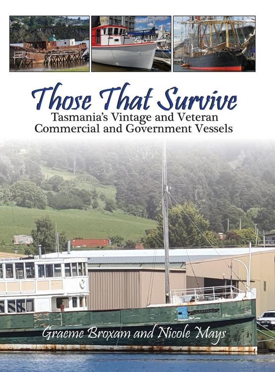 Produktbild: Those That Survive