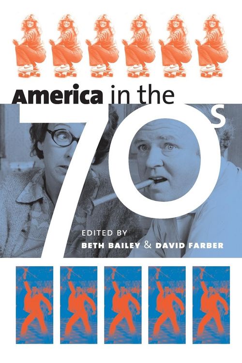 Produktbild: America in the Seventies