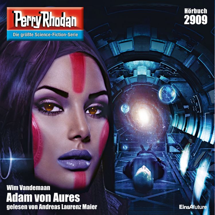 Produktbild: Perry Rhodan 2909: Adam von Aures