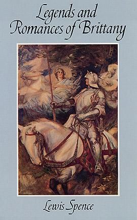 Produktbild: Legends and Romances of Brittany