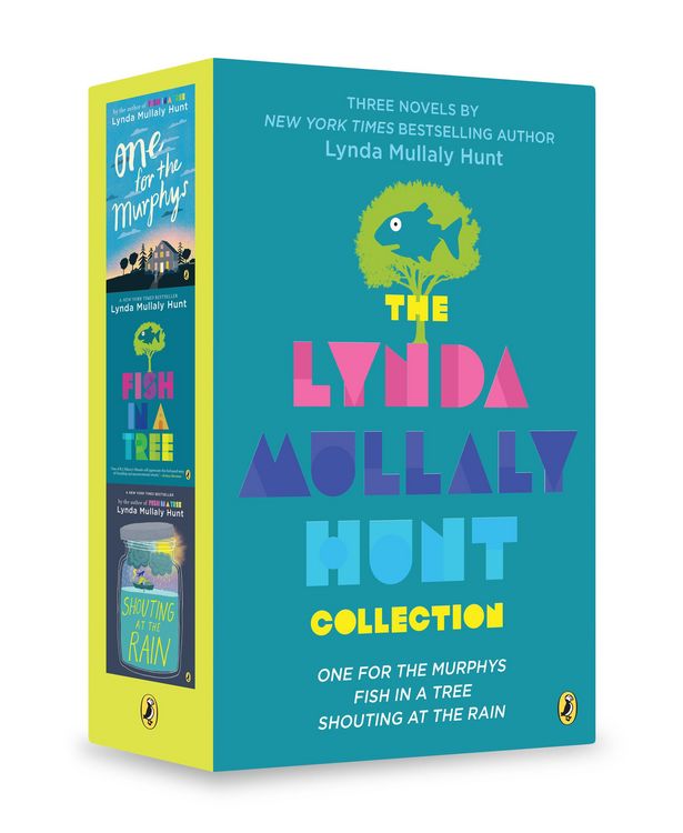 Produktbild: Lynda Mullaly Hunt Collection