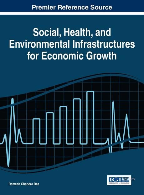 Produktbild: Social, Health, and Environmental Infrastructures for Economic Growth
