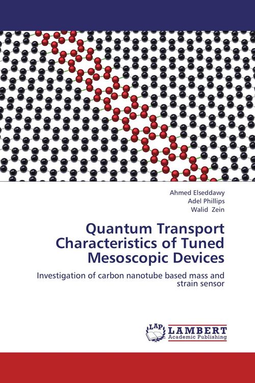 Produktbild: Quantum Transport Characteristics of Tuned Mesoscopic Devices