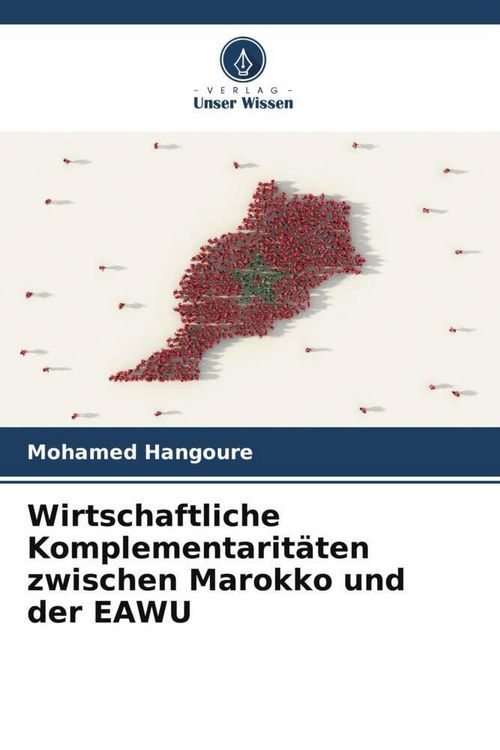 Produktbild: Wirtschaftliche Komplementarit&auml;ten zwischen Marokko und der EAWU