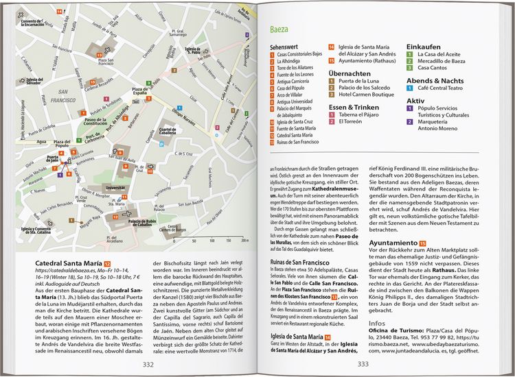 Produktbild: DUMONT Reise-Handbuch Reiseführer Andalusien