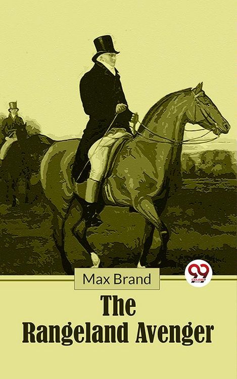 Produktbild: The Rangeland Avenger