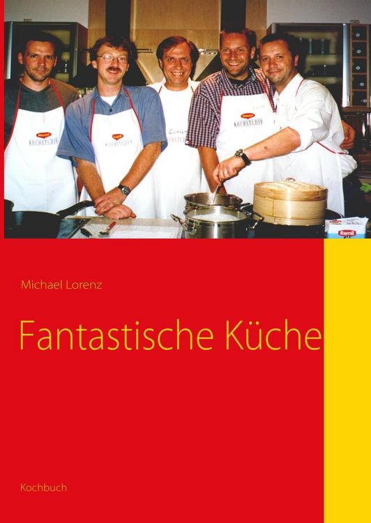 Produktbild: Fantastische K&uuml;che
