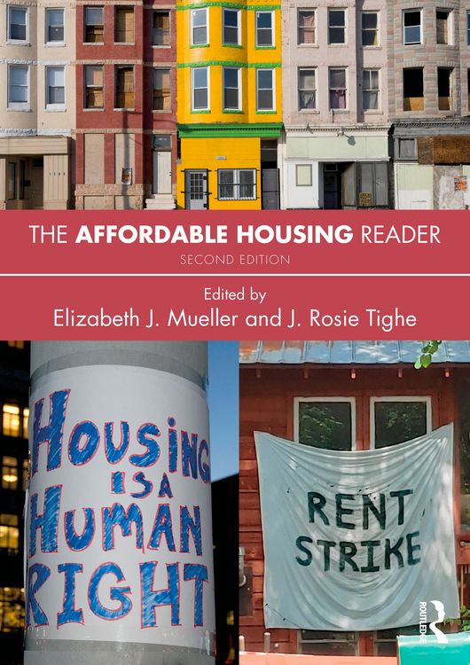 Produktbild: The Affordable Housing Reader