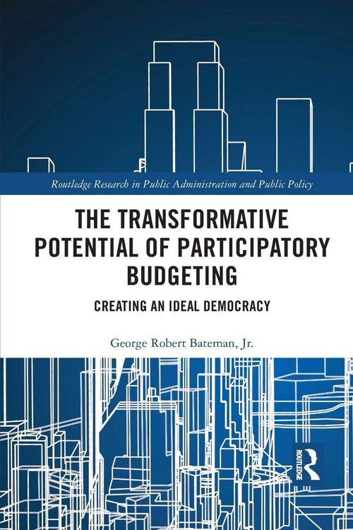 Produktbild: The Transformative Potential of Participatory Budgeting