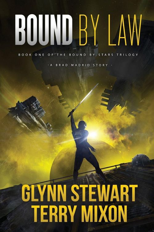 Produktbild: Bound by Law