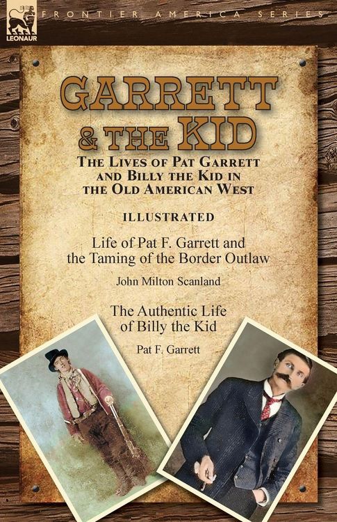 Produktbild: Garrett & the Kid