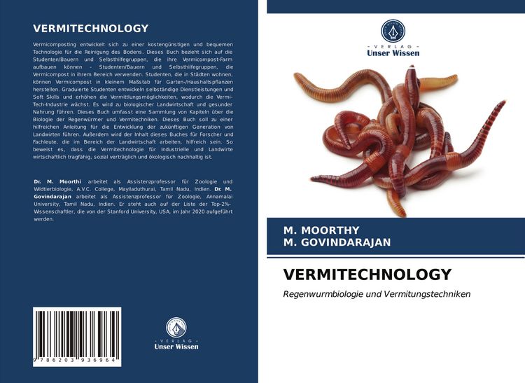 Produktbild: Vermitechnology