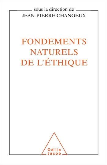 Produktbild: Fondements naturels de l'&eacute;thique