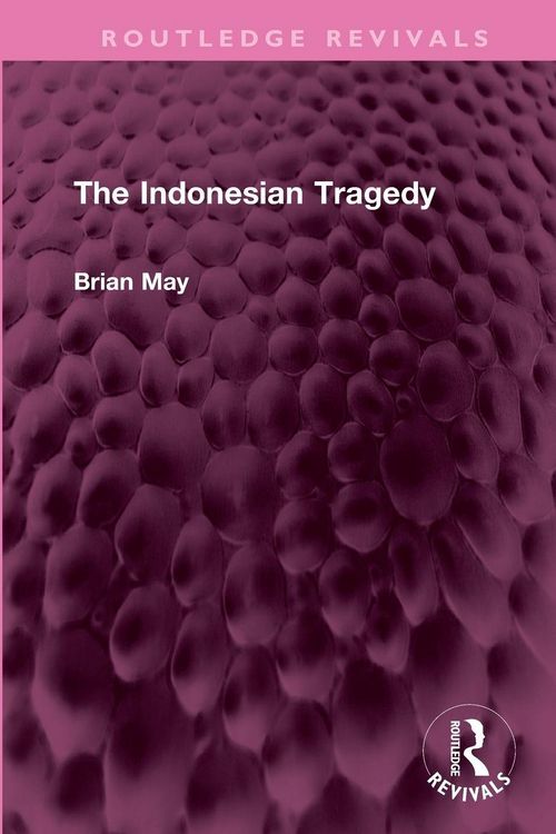 Produktbild: The Indonesian Tragedy