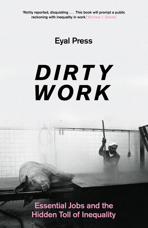 Produktbild: Press, E: Dirty Work