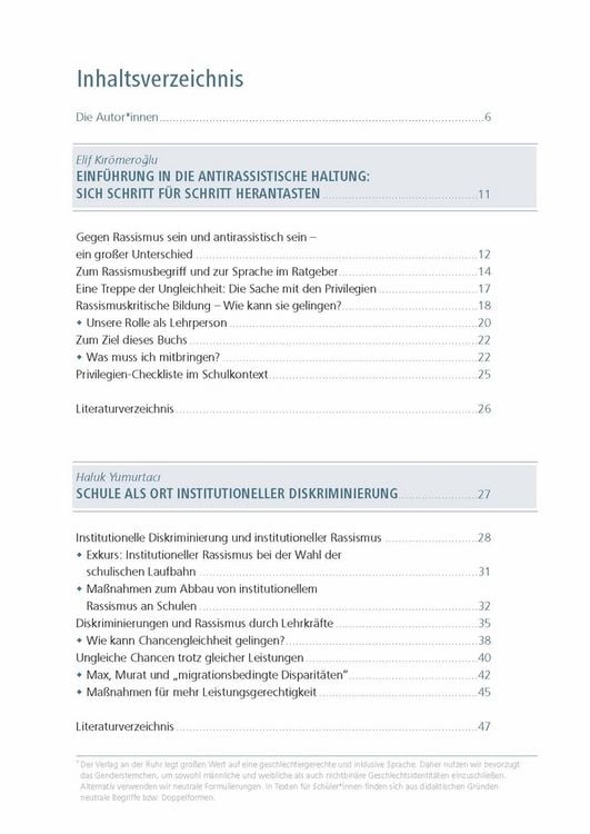 Produktbild: Anti-Rassismus f&uuml;r Lehrkr&auml;fte