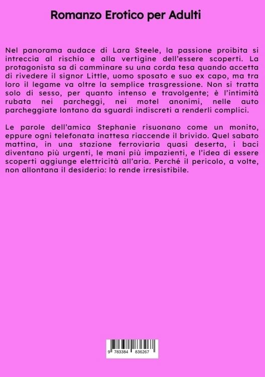 Produktbild: Beccata mentre si scopava il Capo