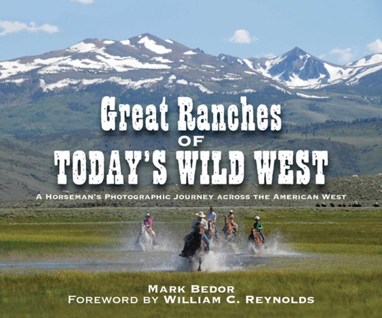 Produktbild: Great Ranches of Today's Wild West