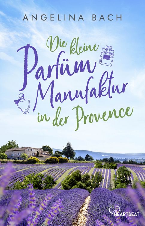 Produktbild: Die kleine Parf&uuml;m-Manufaktur in der Provence
