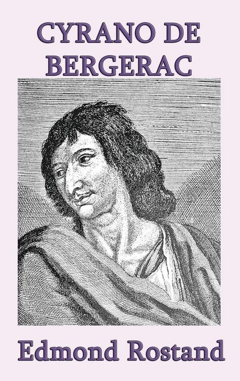 Produktbild: Cyrano de Bergerac