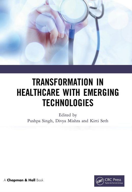 Produktbild: Transformation in Healthcare with Emerging Technologies