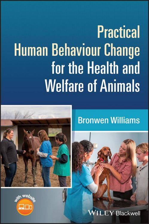 Produktbild: Practical Human Behaviour Change for the Health and Welfare of Animals