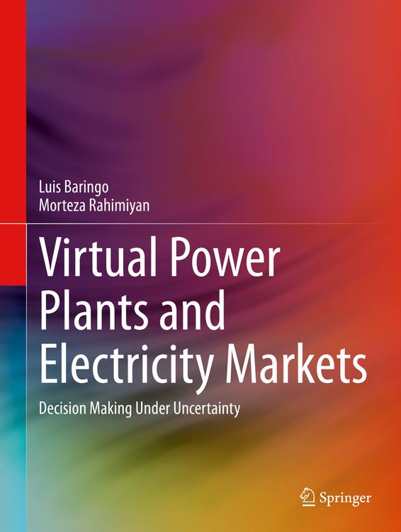 Produktbild: Virtual Power Plants and Electricity Markets