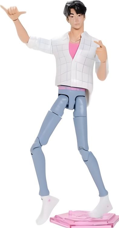 Produktbild: KPop DH Action Figure Jinu.JRY33