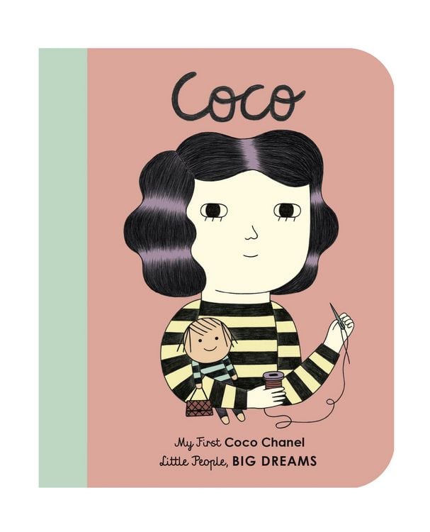 Produktbild: Little People, Big Dreams: Coco Chanel