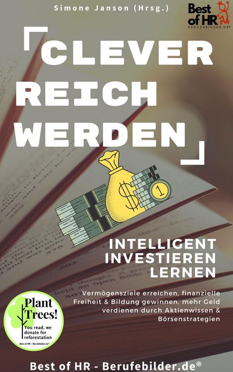 Produktbild: Clever reich werden! Intelligent investieren lernen