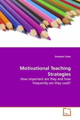 Produktbild: Costa, G: Motivational Teaching Strategies