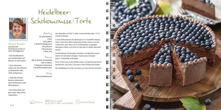 Produktbild: Torten f&uuml;r G&auml;ste und Feste