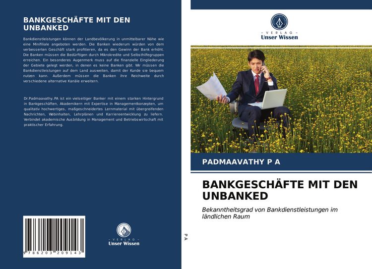 Produktbild: Bankgesch&auml;fte mit den Unbanked