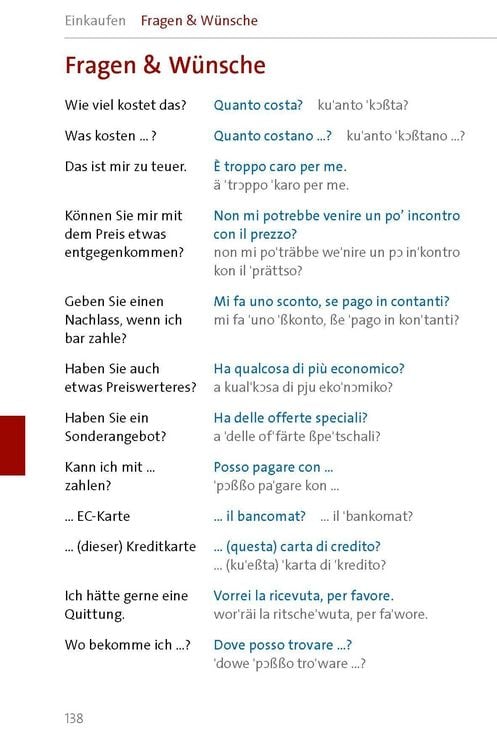 Produktbild: Langenscheidt Sprachf&uuml;hrer Italienisch