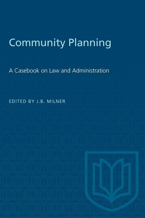 Produktbild: Community Planning