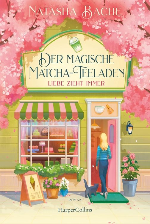 Produktbild: Der magische Matcha-Teeladen: Liebe zieht immer