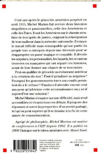 Produktbild: Le g&eacute;nocide arm&eacute;nien