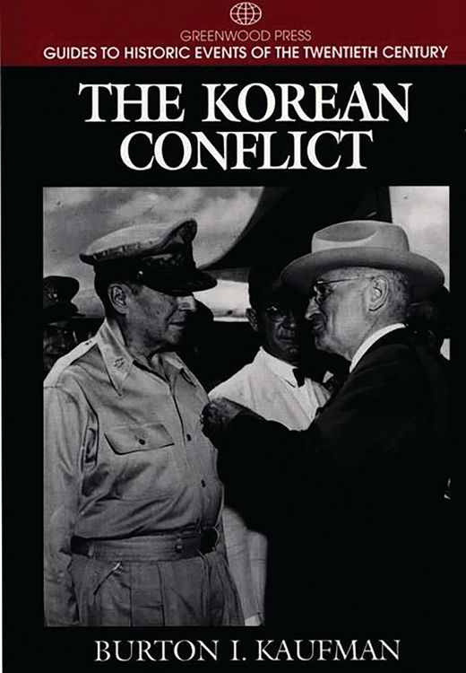 Produktbild: The Korean Conflict