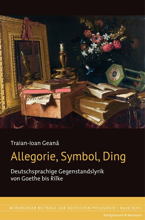 Produktbild: Allegorie, Symbol, Ding