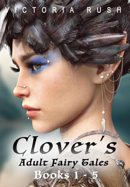 Produktbild: Clover's Adult Fairy Tales: Books 1 - 5