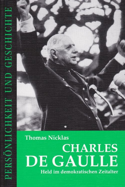 Produktbild: Charles de Gaulle