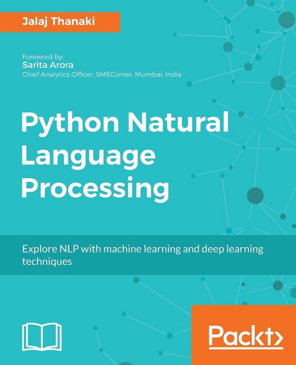 Produktbild: Python Natural Language Processing