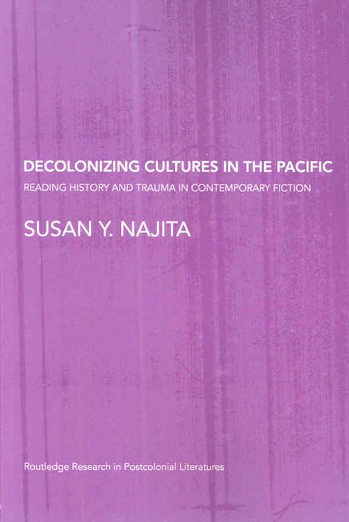 Produktbild: Najita, S: Decolonizing Cultures in the Pacific