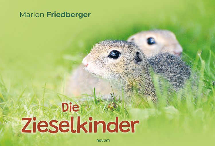 Produktbild: Die Zieselkinder